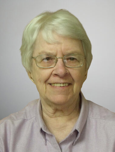 Sister Miriam Ehrhardt, CHM, 88